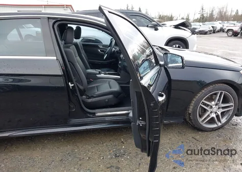 2016 Mercedes-Benz E 350 4Matic из США, поврежденный, VIN WDDHF8JB9GB243293